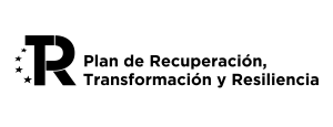 Logo PRTR dos líneas_NEGRO_dos